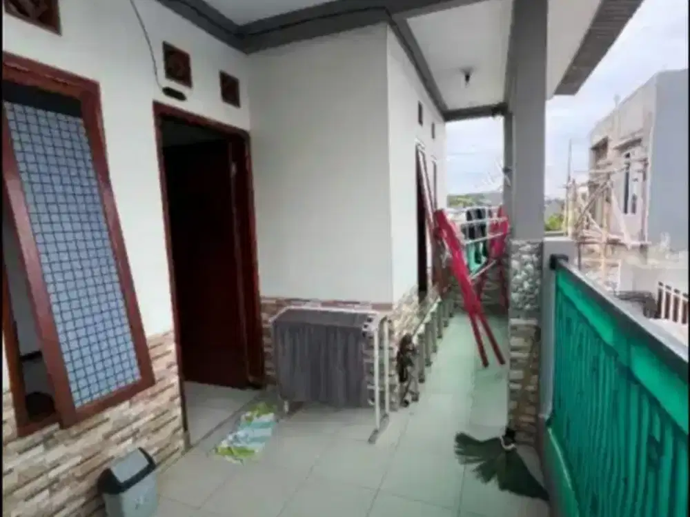 Rumah 2Lt Minimalis Bangunan Bagus di Antapani-Parakan saat Bdg