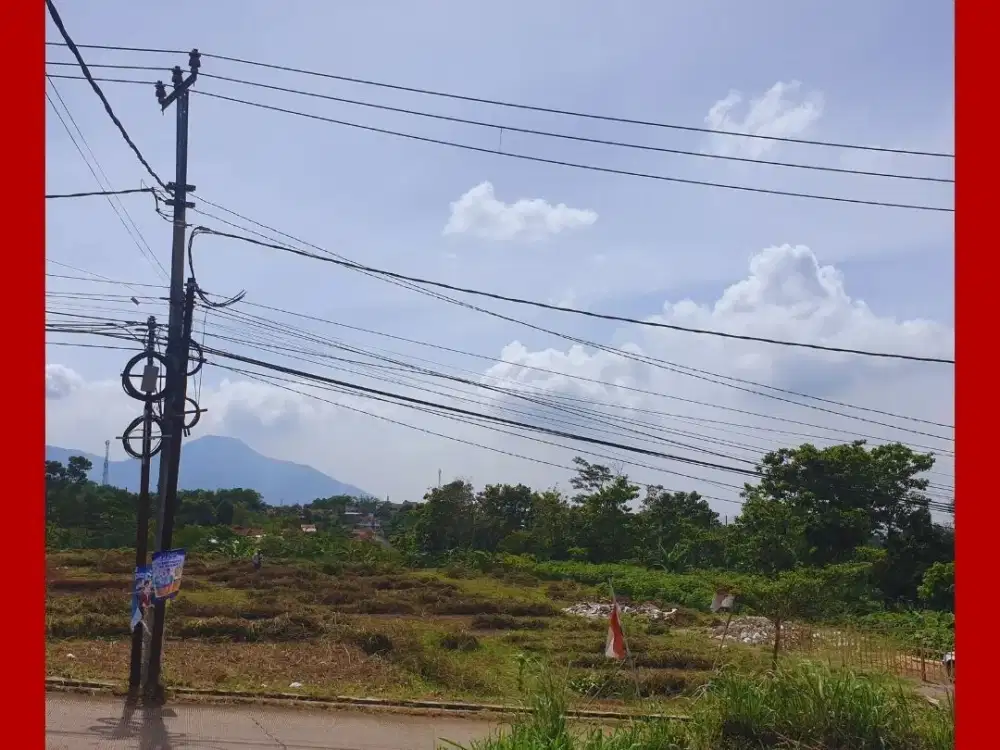 Kavling Tanah Cileunyi Bisa di Angsur Tanpa Bunga