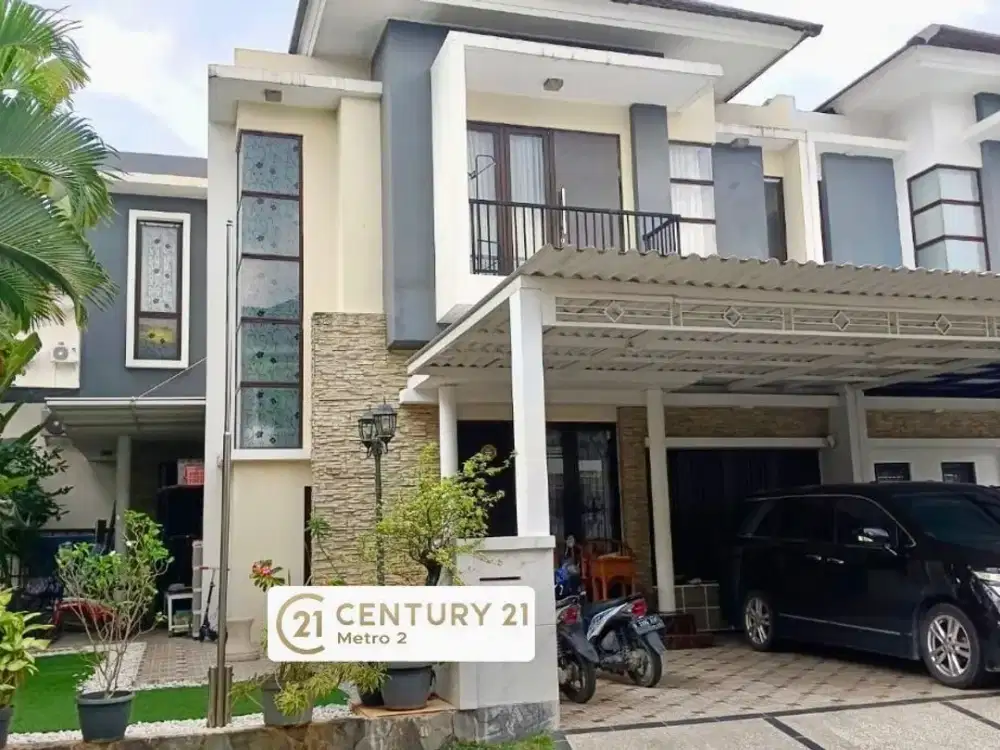 Dijual Rumah Siap Huni di Cluster Asera Harapan Indah