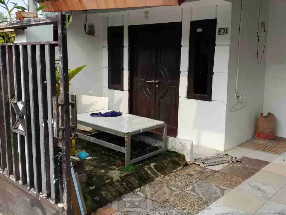 Dijual rumah taman cendan indah