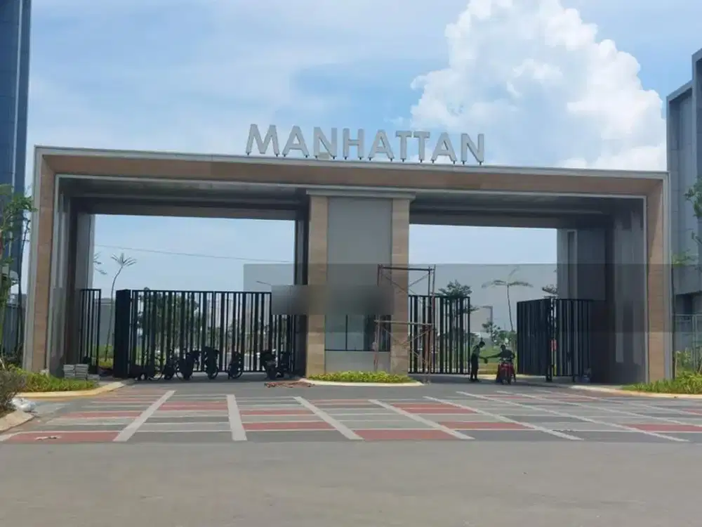 Kavling Pik 2 Manhattan Boulevard Uk 800m Limited Unit Akses Tol Kavli