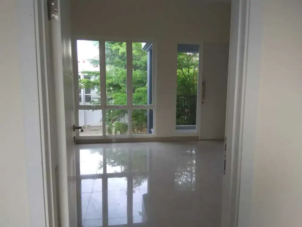 DIJUAL RUMAH BARU 2 LANTAI DALAM CLUSTER, TANJUNG BUNGA