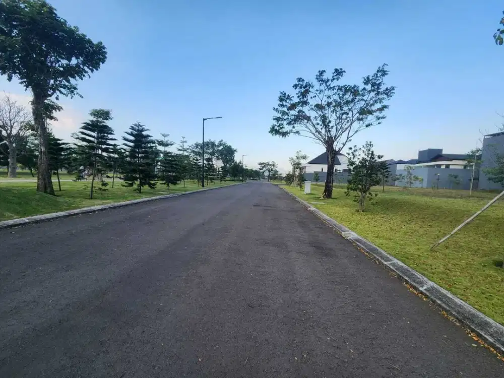 jual kavling exclusive cluster Xandari di Summarecon Bandung