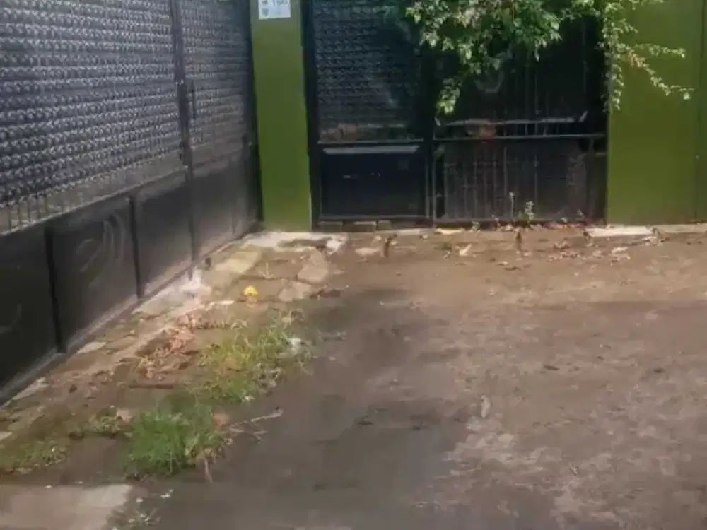 Di jual tanah setrategis lokasi di kalimulya kec cilodong kota depok