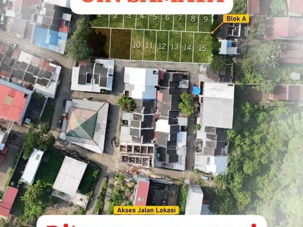 Terima beres mki sampai SHM an ta'. Langsung mi cek lokasi