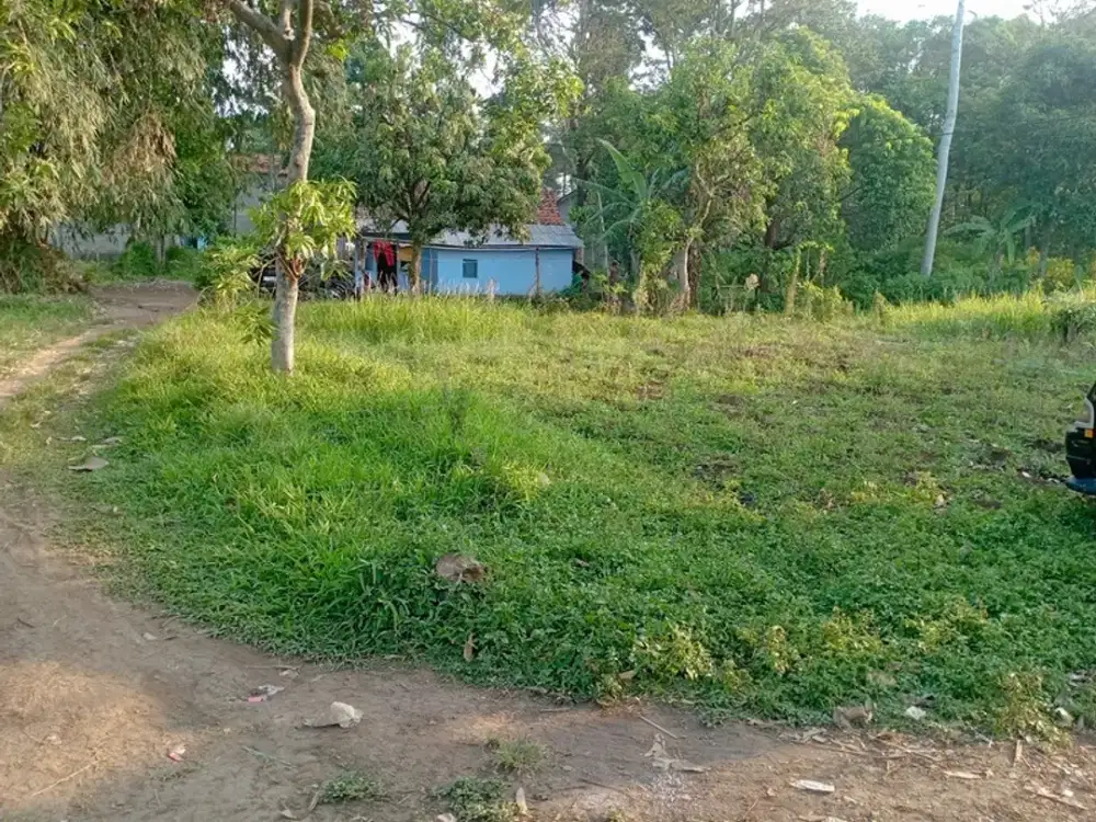 Tanah Strategis Bandung Area Ciparay 1,5 Juta per m²