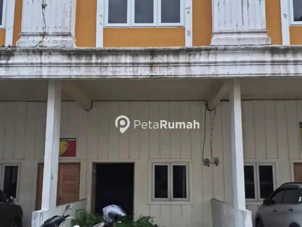 Dijual Murah Ruko Bisnis Jalan Marelan Raya Maryland