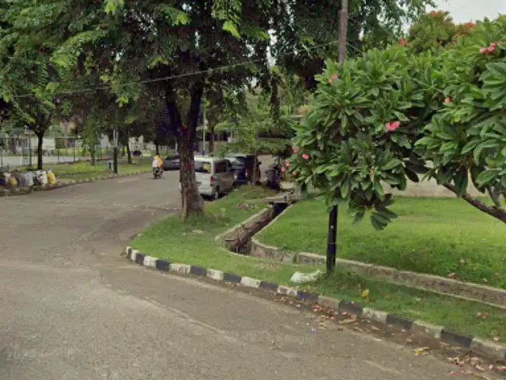 Kavling Cipondoh Griya Permata