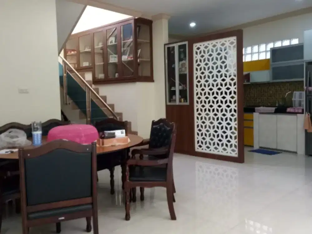 Harga Murah Rumah 2 Lantai Sayap Ramdhan Bandung