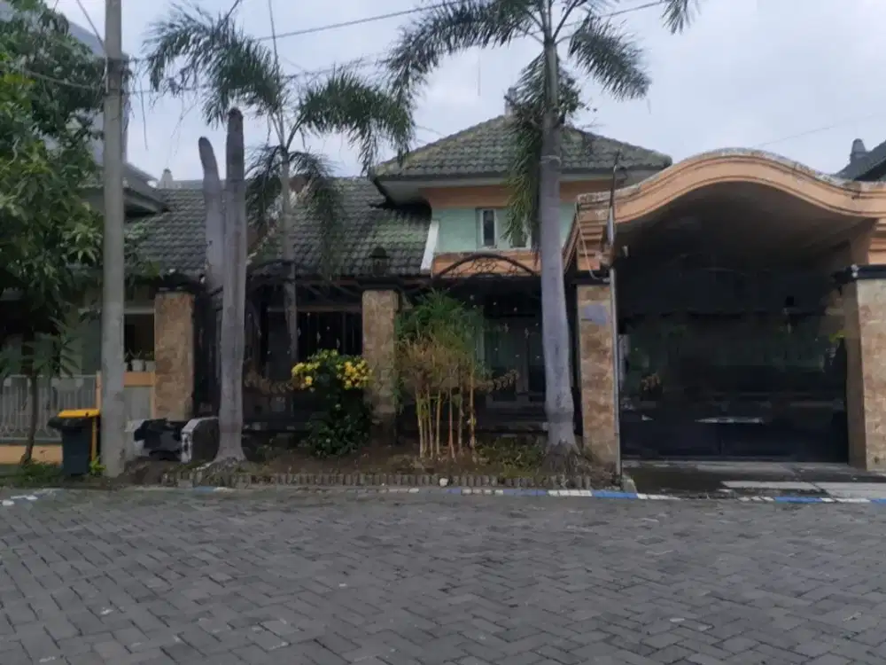 ‼️JUAL CEPAT‼️PERUMAHAN BUMI CITRA FAJAR SIDOARJO PUSAT