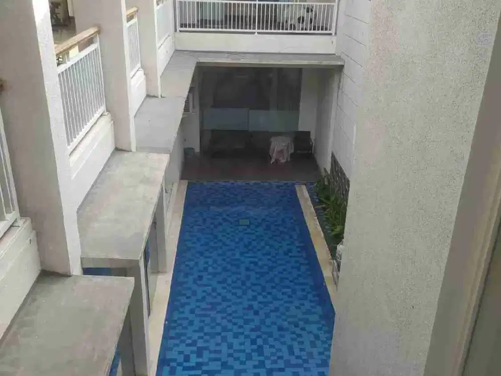 Di Jual Cepat Murah, Mewah, Strategis, Di Dharmahusada Indah, Jl Kembar