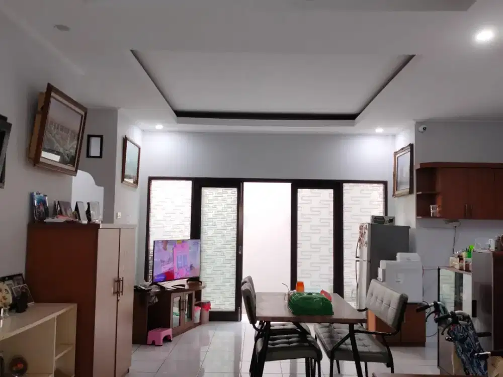 DiJual Rumah Siap Huni di Jl.Teluk Bayur  Pondok Kirana Asri Depok