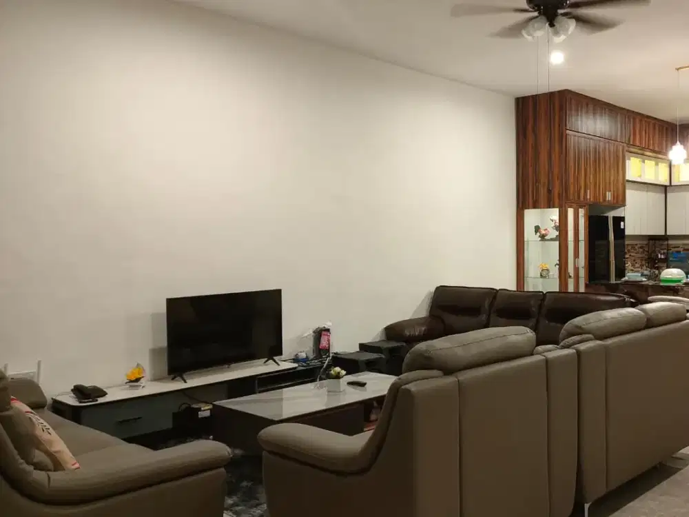 Villa Lebar 9 Full Furnish Komplek Merci Medan Resort City