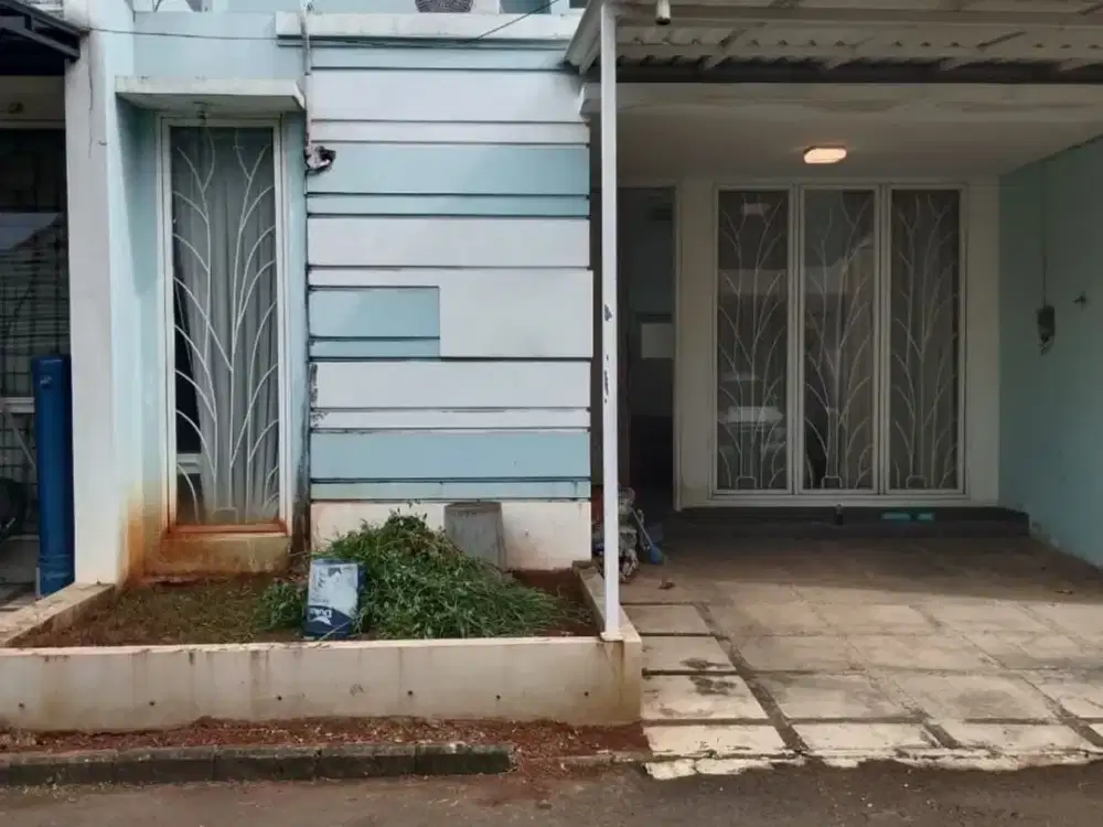 Dijual Rumah dalam Perumahan Area Pondok Aren Tangerang Selatan