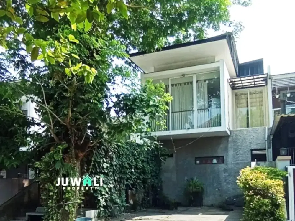 Rumah 2 Lantai di Boulevard Citra Gran Cibubur