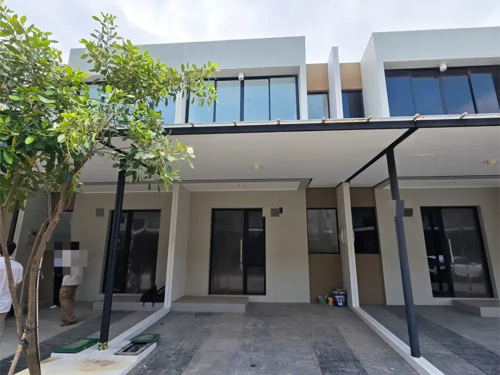 Rumah Pantai Indah Kapuk 2 Cluster Baltimore - PIK 2