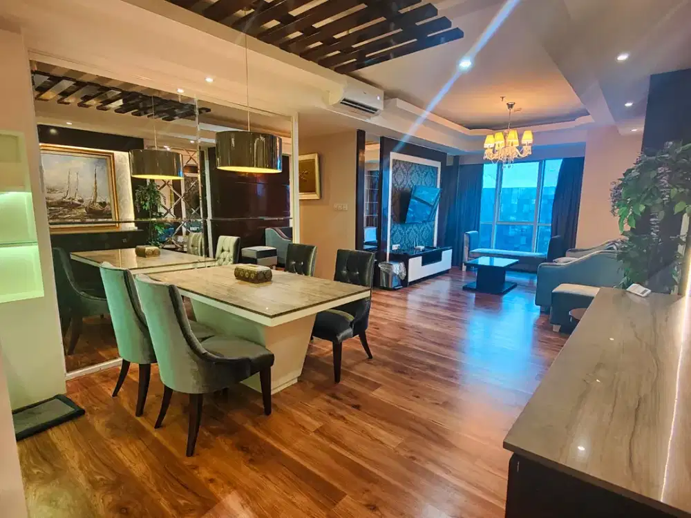 Sewa Apartement Casa Grande Casagrande dekat Kuningan Jakarta Selatan