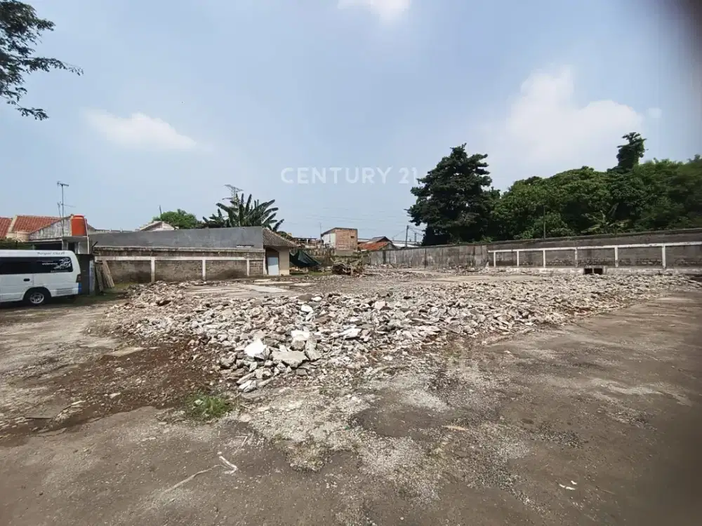 Kavling Luas 2300 Cocok Untuk Cluster Di Jatimulya Bekasi Va16819