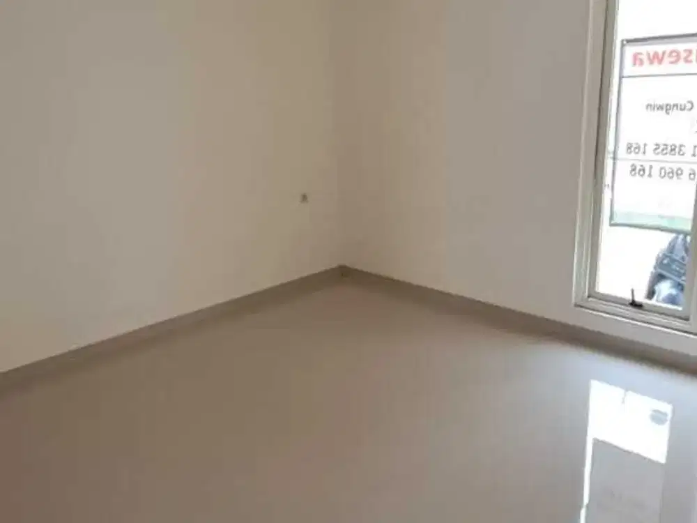 Rumah Elysia Suvarna Sutera Tangerang