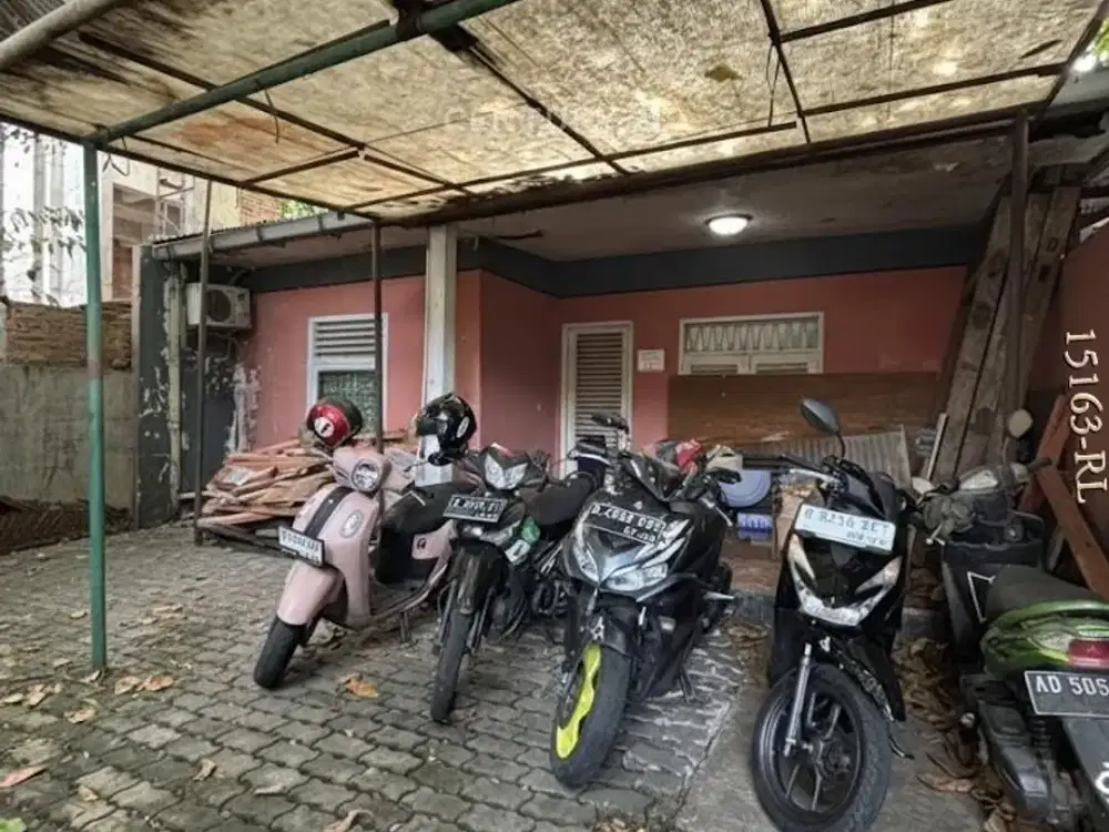 Dijual Rumah Kost Harga Tanah Di Kawasan Kebayoran Baru