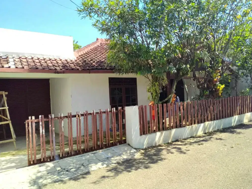 Rumah Hitung Tanah Murah Area Arcamanik Endah