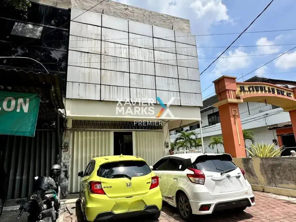 Ruko strategis siap pakai tumenggung suryo blimbing malang