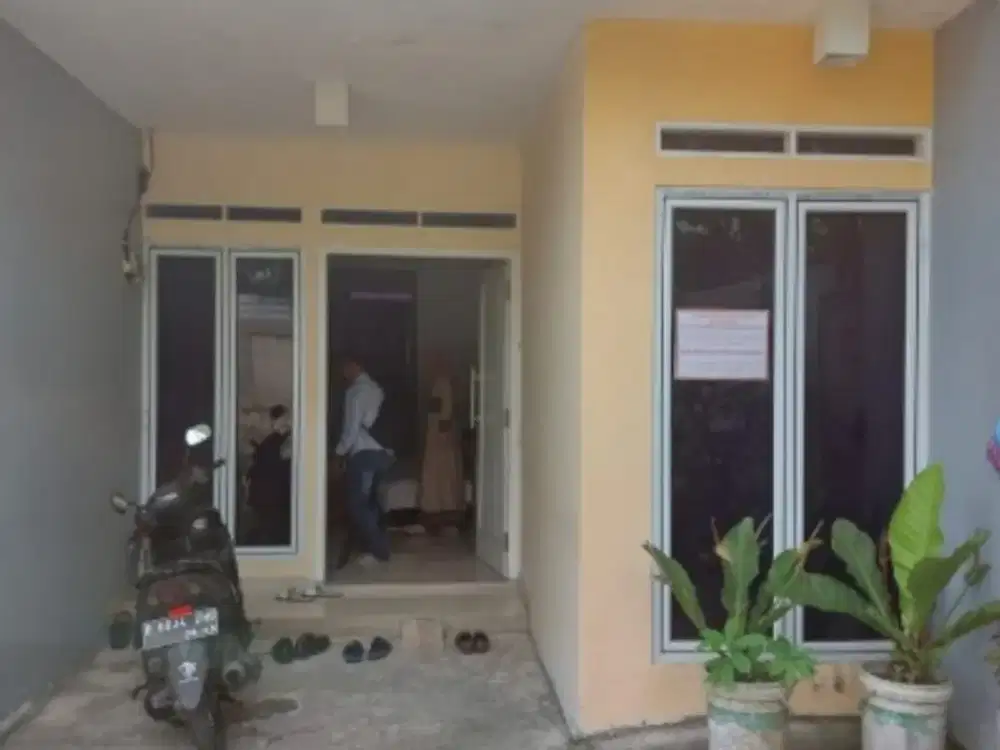 Rumah Murah dan Strategis di Qwas Residence Depok