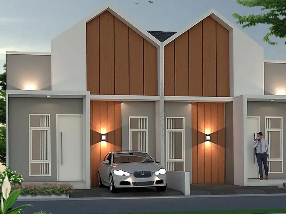 Termurah Rumah Siap Huni Setiabudi Komplek The Mansion