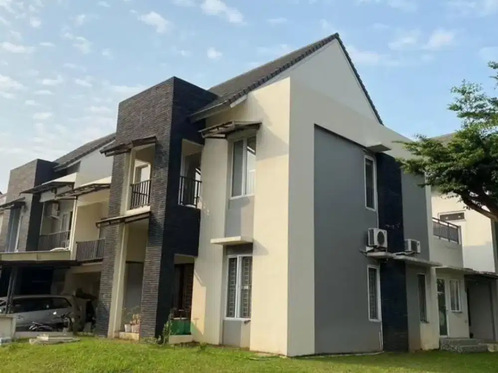 Dijual rumah 2 lt siap huni Premier Park 2