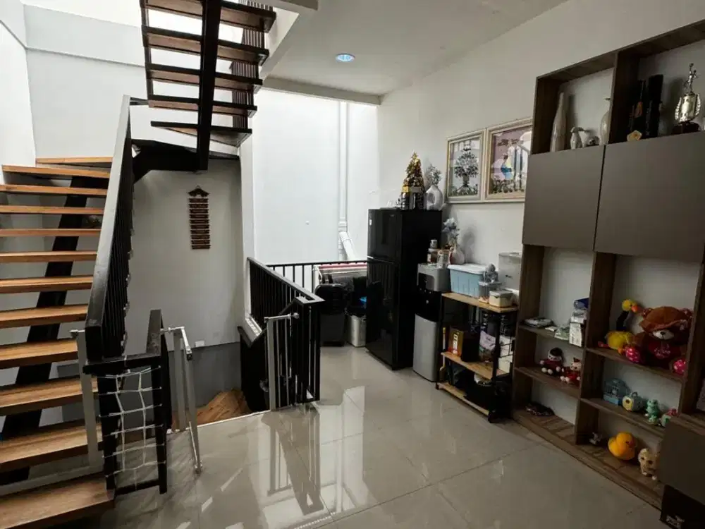 Rumah Cengkareng Cluster Cendrawasih Residence