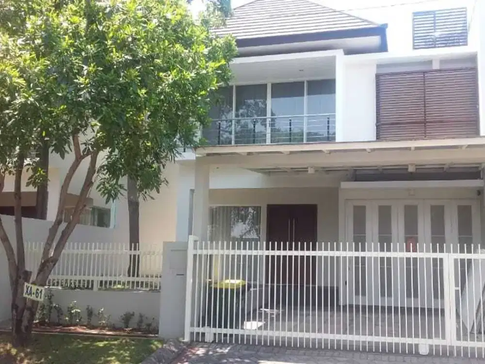 DIJUAL RUMAH SIAP HUNI GRAHA FAMILY SURABAYA