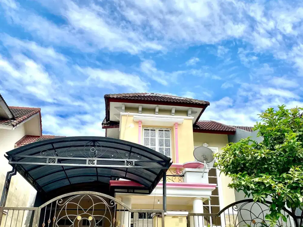 Dijual Murah Rumah Di Pondok Mutiara Sidoarjo Kota