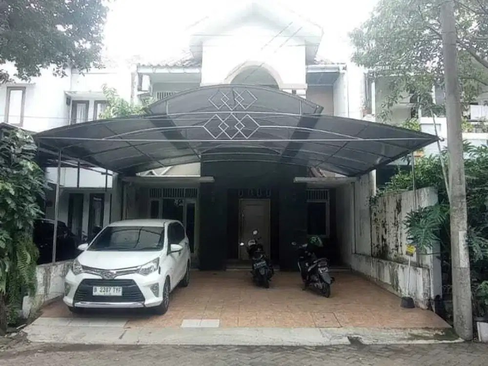 Dijual Cepat Rumah Lelang Rumah 2 Lantai