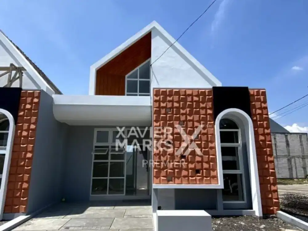 Perumahan Baru Malang, Inspira Park - Tipe The Minara