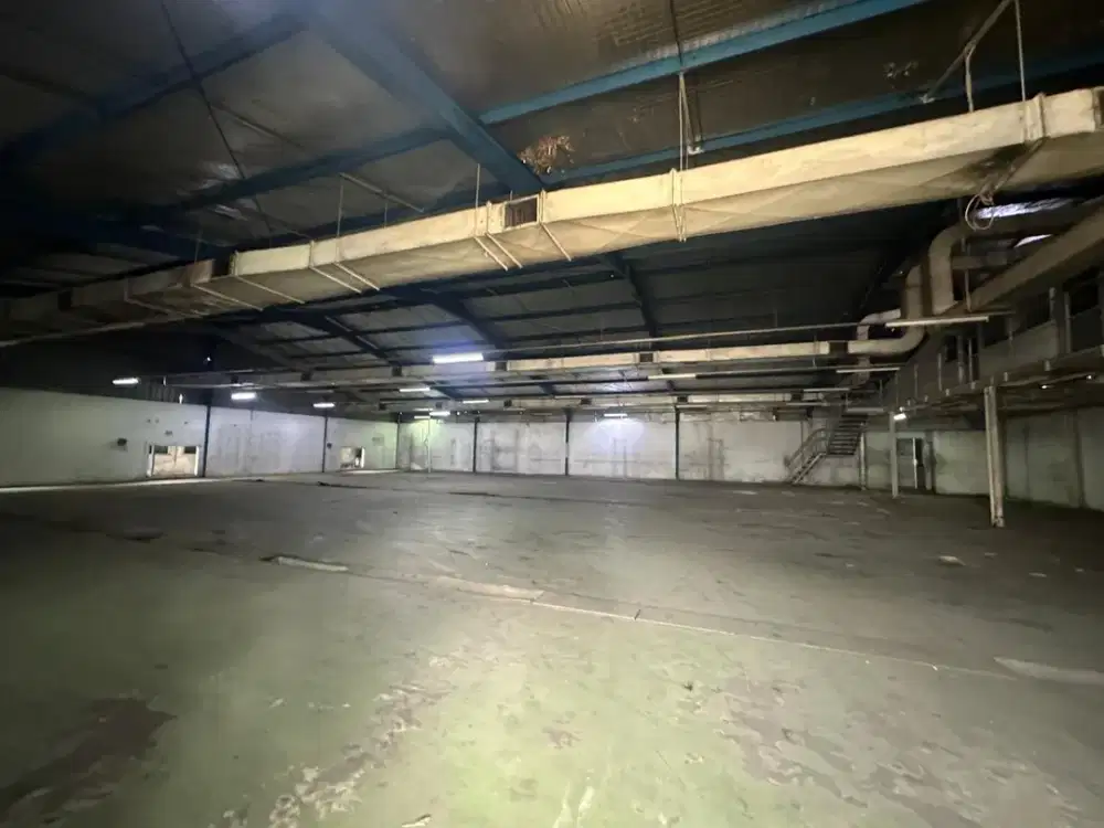 Gudang Karawaci Tangerang Luas 727m2