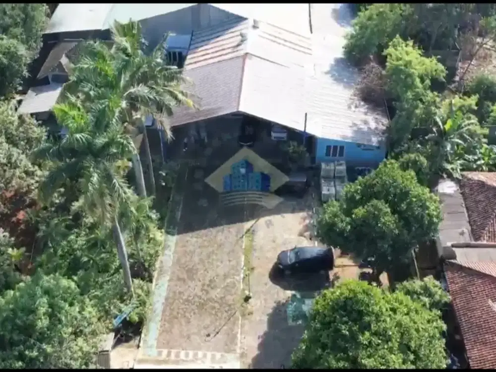 Dijual Pabrik industri di Legok - Tangerang, Banten