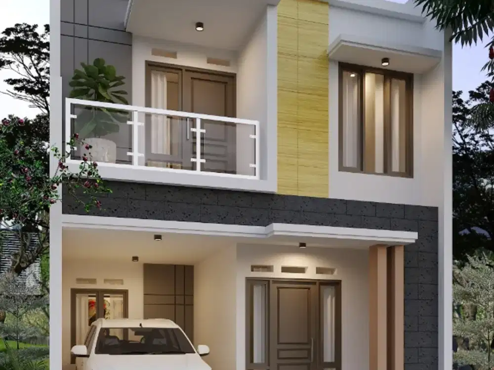 Rumah Kos 2.5Lantai PROMO 650JT HANYA 3 UNIT KARANGPLOSO DEKAT SUHAT