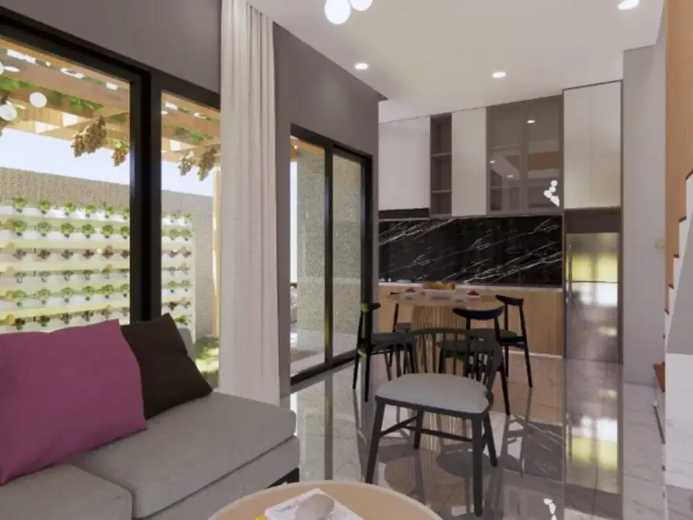 Rumah Rasa Villa View Kota Bandung