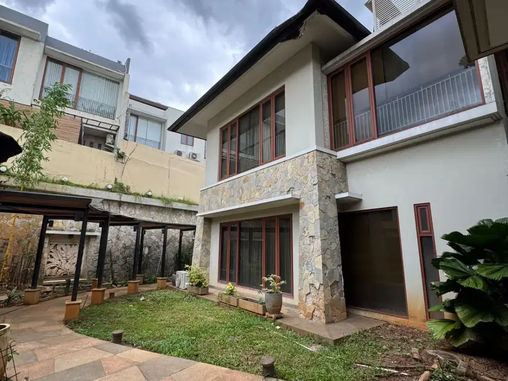 Jual Harga BU Hitung Tanah Rumah di Cilandak Jakarta Selatan