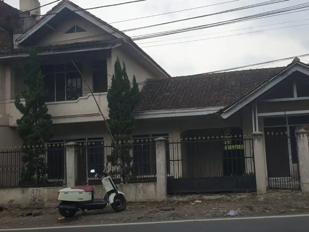 Jual Rumah Murah di Muara Sanding Garut