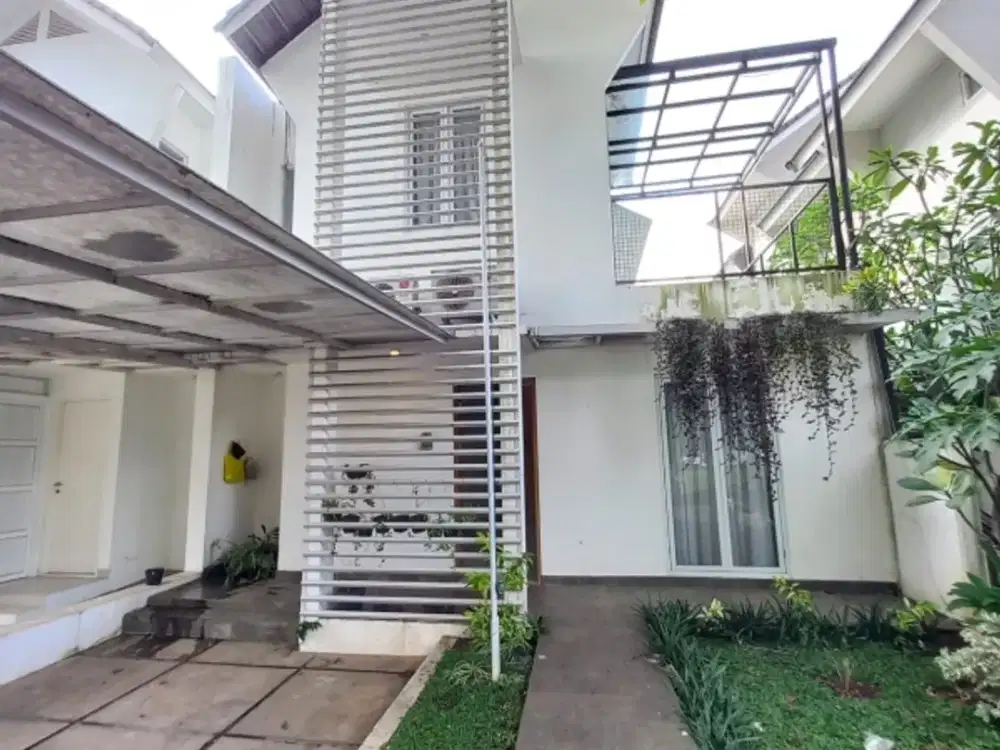 Rumah harga menarik dekat tol pasteur