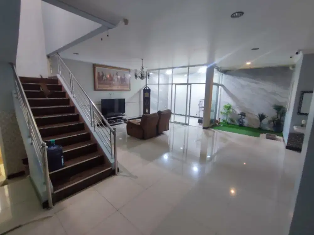 Turun Harga Lagi Jual Rumah Danmogot Furnished tinggal bawa koper