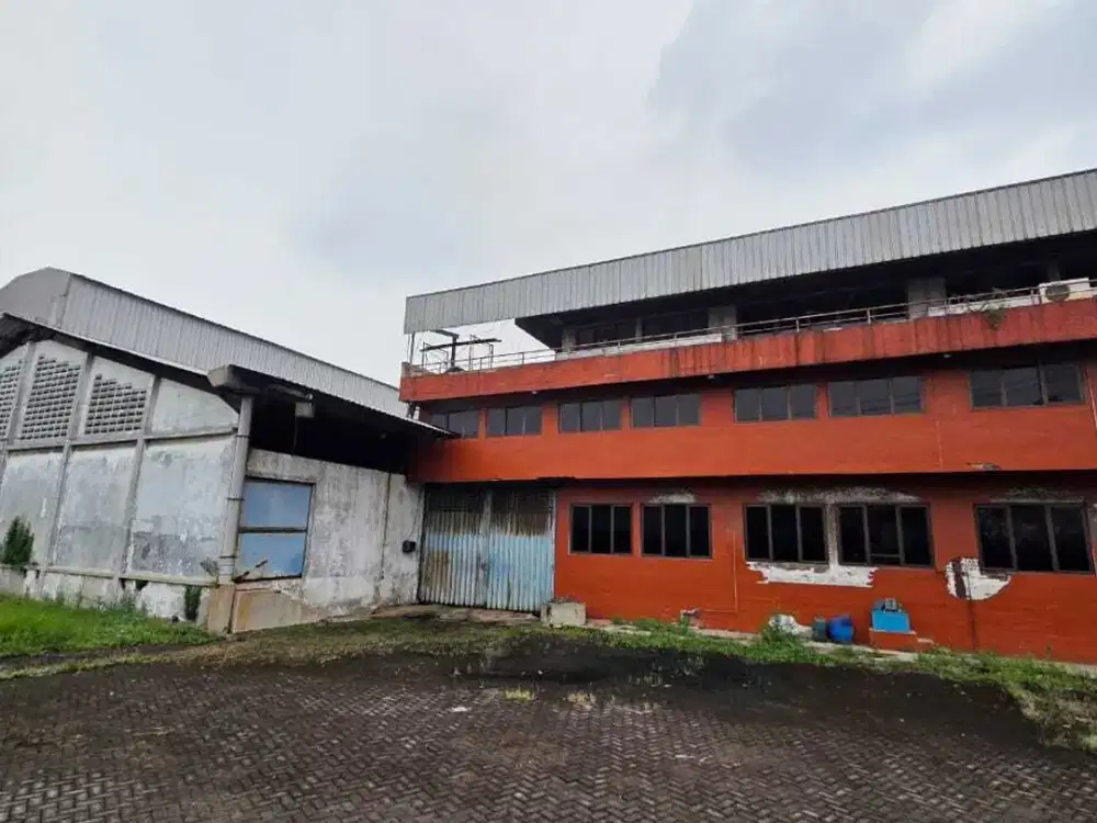 DIJUAL CEPAT EX PABRIK SARUNG TANGAN NOL JL. RAYA GILANG SIDOARJO