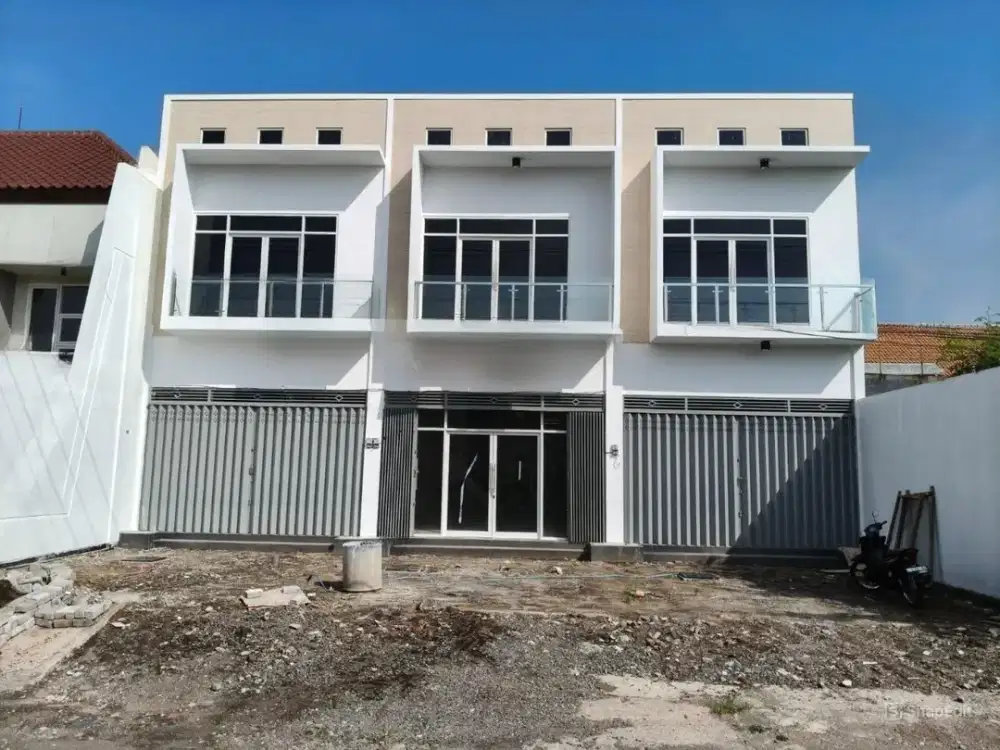 Dijual Ruko 2 lantai berlokasi di Raya Lidah Harapan Barat (YL)