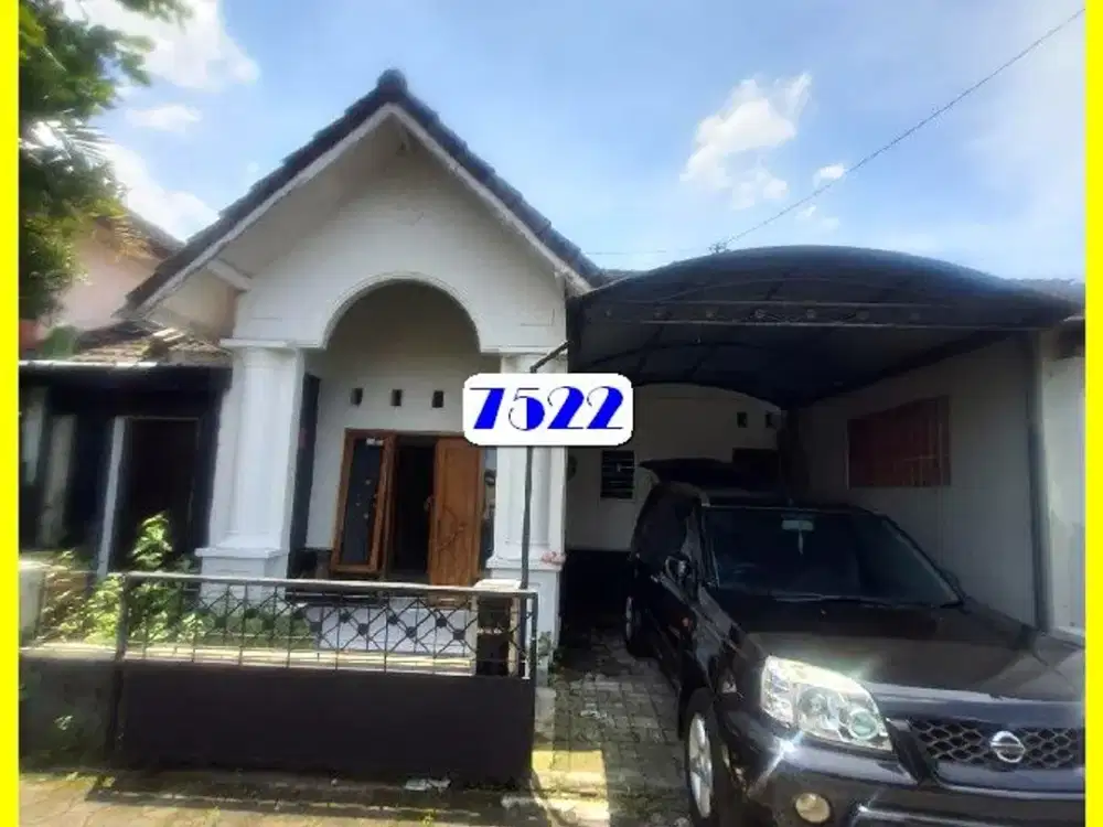 Rumah Murah LEMPONG DEKAT UGM