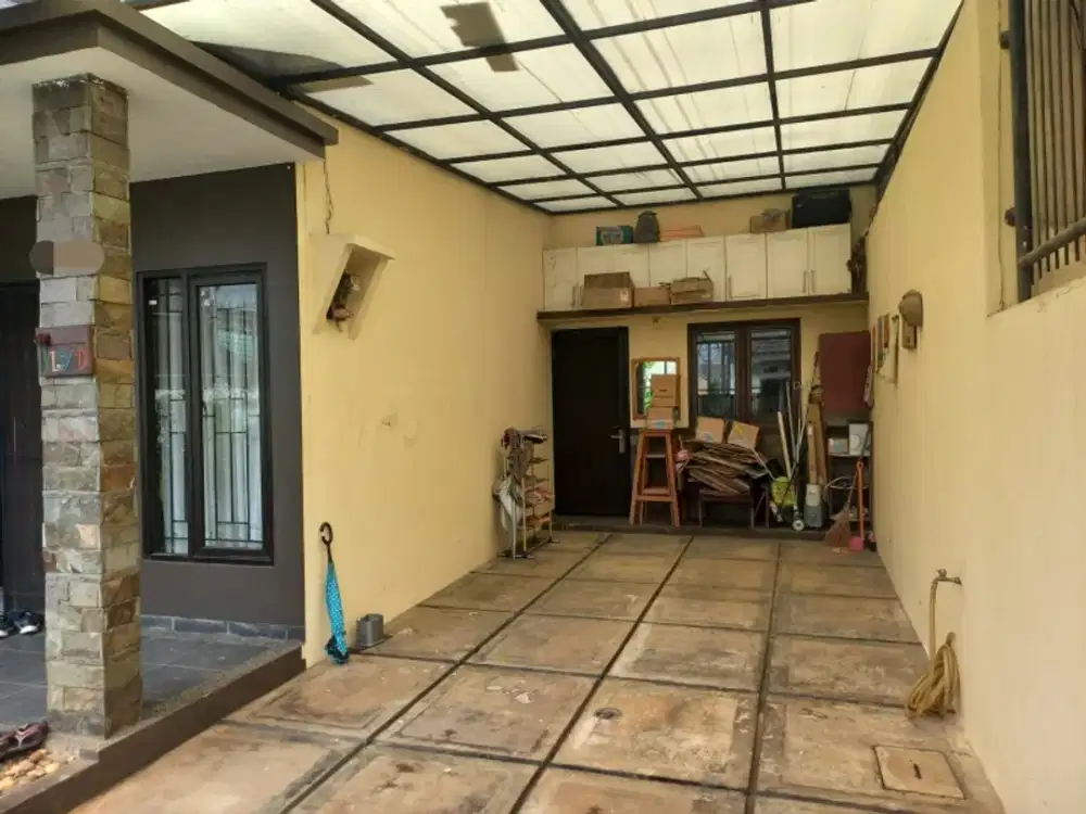 FOR SALE Rumah di Griyaloka BSD City Sektor 1-2, Tangerang, Banten