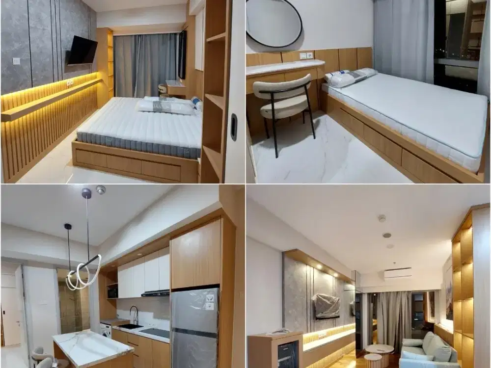 Disewakan Apartemen Laviz 2 BR Furnish dkt Pakuwon lariz