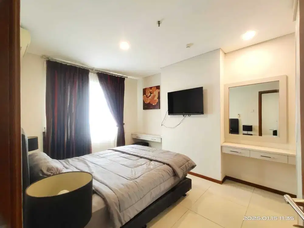 RENT/ SEWA 1 BEDROOM APARTMENTTHAMRIN EXECUTIVE RESIDENCES