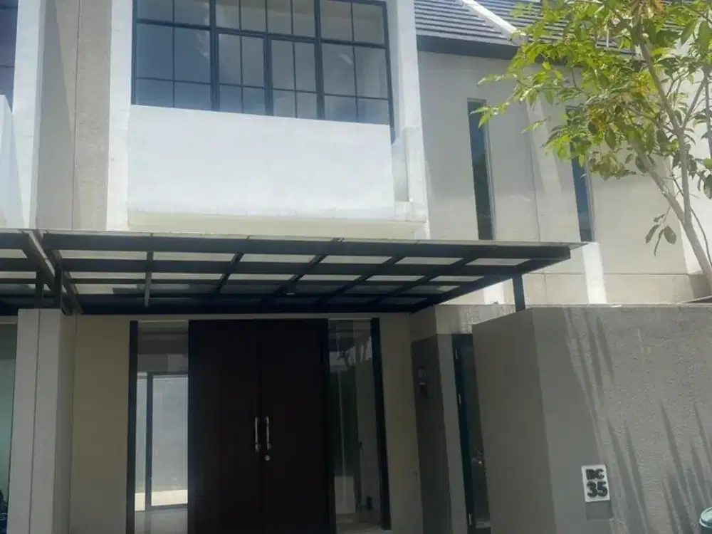 Rumah dijual berlokasi Grand Sunrise (ST)