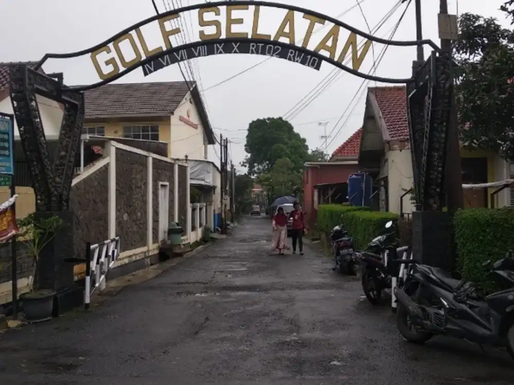 Dijual Cepat Rumah Siap Huni Dalam Komplek Arcamanik Golf